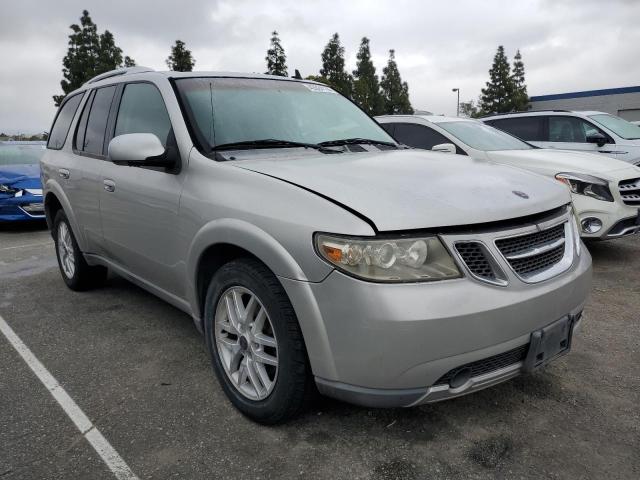 5S3ET13S062800353 - 2006 SAAB 9-7X LINEAR SILVER photo 4