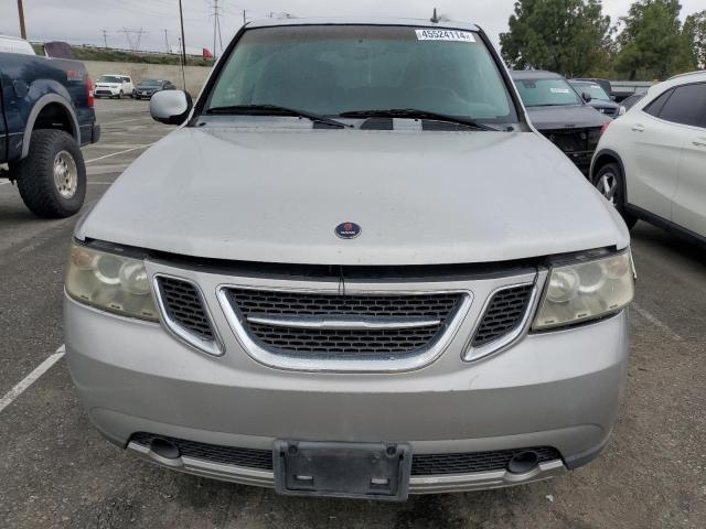 5S3ET13S062800353 - 2006 SAAB 9-7X LINEAR SILVER photo 5