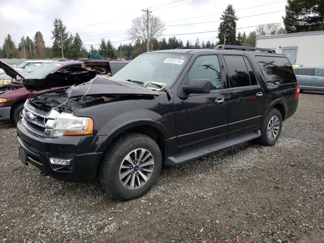 2015 FORD EXPEDITION EL XLT, 