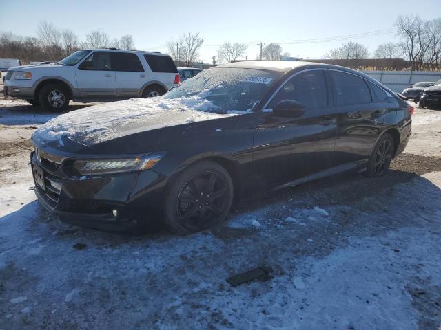 2022 HONDA ACCORD SPORT, 