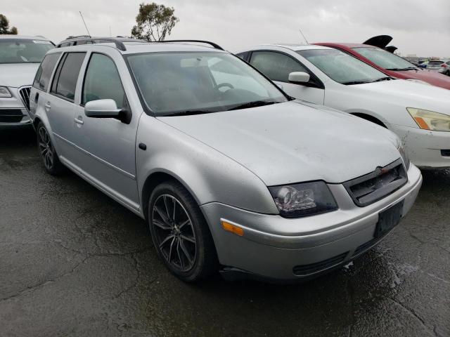 WVWSR61J85W018128 - 2005 VOLKSWAGEN JETTA GLS TDI SILVER photo 4