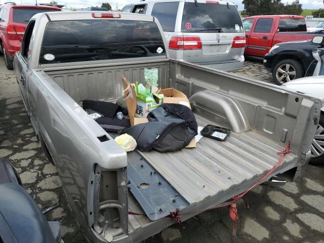 1GCEC14V31Z107887 - 2001 CHEVROLET SILVERADO C1500 TAN photo 2