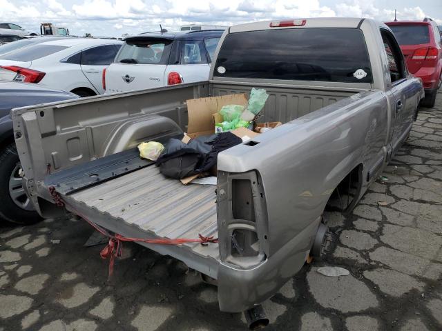 1GCEC14V31Z107887 - 2001 CHEVROLET SILVERADO C1500 TAN photo 3