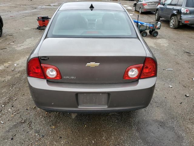 1G1ZB5E03CF323637 - 2012 CHEVROLET MALIBU LS TAN photo 6