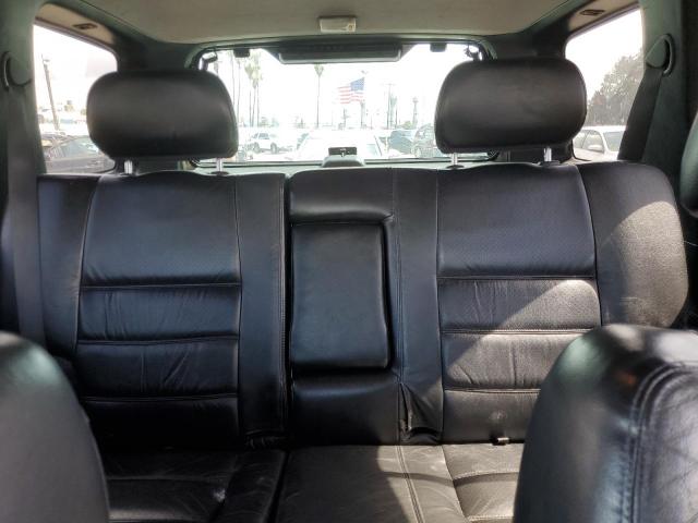 JN8DR09X42W657430 - 2002 NISSAN PATHFINDER LE 金色 照片 10