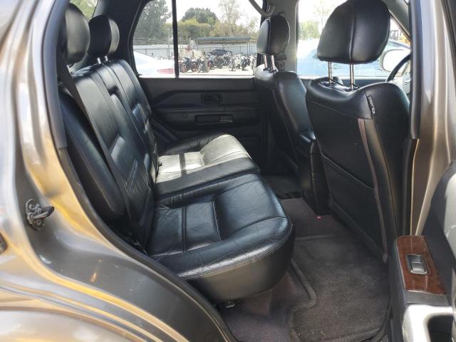 JN8DR09X42W657430 - 2002 NISSAN PATHFINDER LE 金色 照片 11