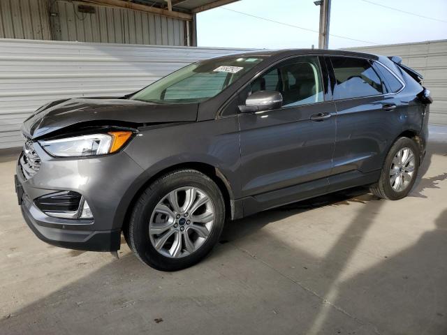 2022 FORD EDGE TITANIUM, 