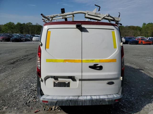 NM0LS7E75G1272728 - 2016 FORD TRANSIT CO XL WHITE photo 6