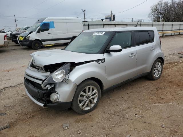 2018 KIA SOUL +, 