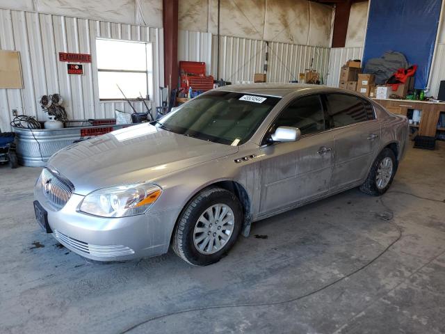 2008 BUICK LUCERNE CX, 