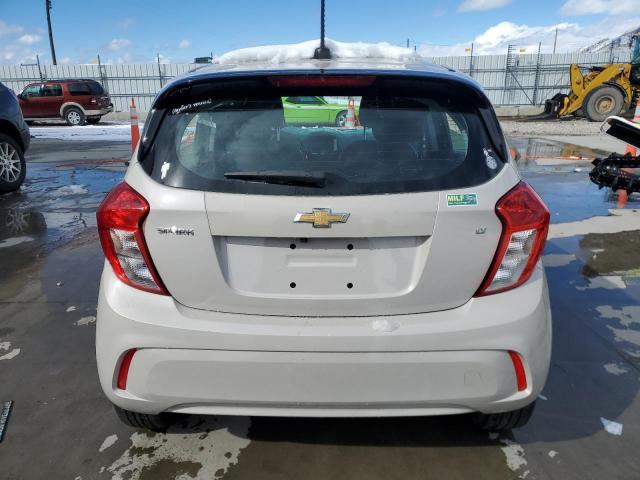 KL8CD6SA3MC746532 - 2021 CHEVROLET SPARK 1LT BEIGE photo 6