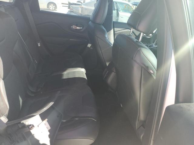 1C4PJMBS0FW680408 - 2015 JEEP CHEROKEE TRAILHAWK 白色 照片 11