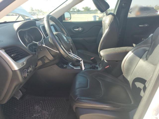 1C4PJMBS0FW680408 - 2015 JEEP CHEROKEE TRAILHAWK 白色 照片 7