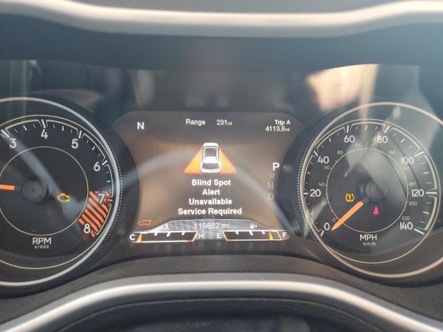 1C4PJMBS0FW680408 - 2015 JEEP CHEROKEE TRAILHAWK 白色 照片 9