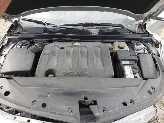 2G1105S33L9104851 - 2020 CHEVROLET IMPALA PREMIER SILVER photo 11