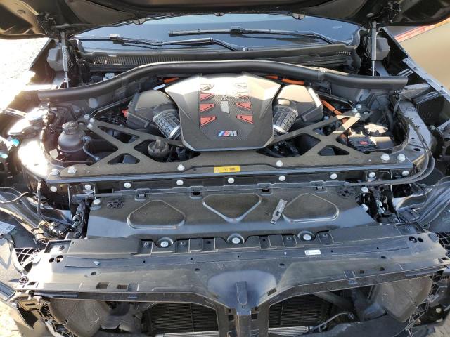 5YM33CS07R9U31759 - 2024 BMW XM LABEL Qara foto 12