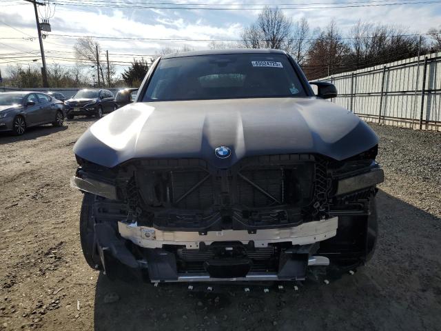 5YM33CS07R9U31759 - 2024 BMW XM LABEL Qara foto 5