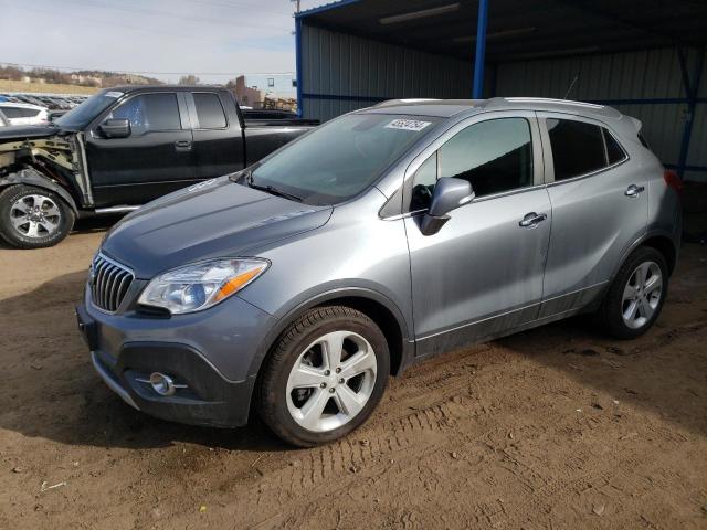 KL4CJFSB8FB039227 - 2015 BUICK ENCORE CONVENIENCE Boz foto 1