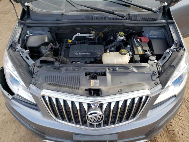 KL4CJFSB8FB039227 - 2015 BUICK ENCORE CONVENIENCE Boz foto 11