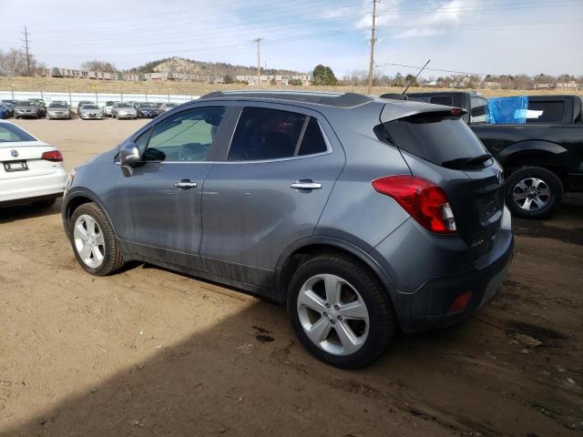 KL4CJFSB8FB039227 - 2015 BUICK ENCORE CONVENIENCE Boz foto 2