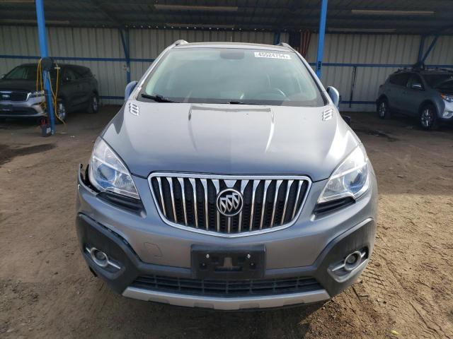 KL4CJFSB8FB039227 - 2015 BUICK ENCORE CONVENIENCE Boz foto 5