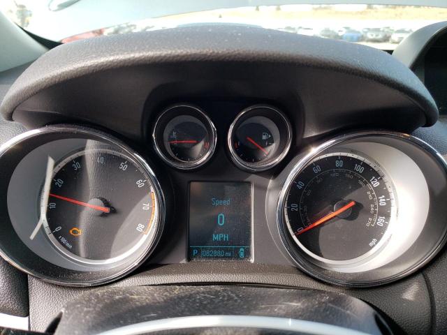 KL4CJFSB8FB039227 - 2015 BUICK ENCORE CONVENIENCE Boz foto 9