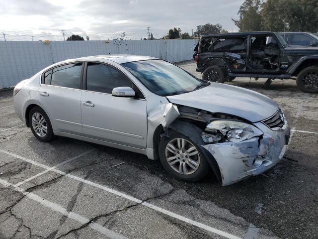 1N4AL2AP4BN497438 - 2011 NISSAN ALTIMA BASE SILVER photo 4