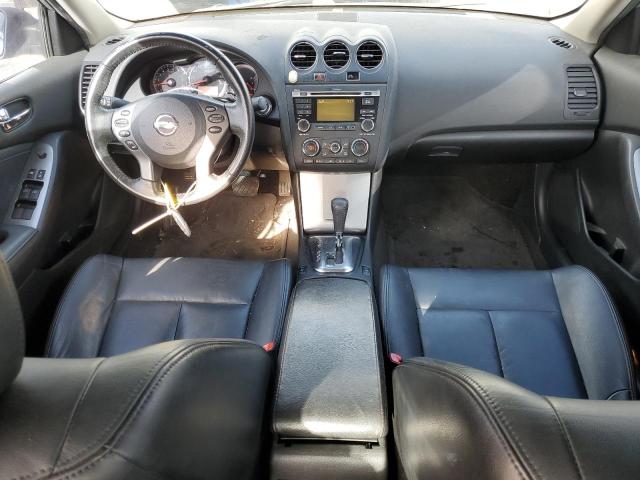 1N4AL2AP4BN497438 - 2011 NISSAN ALTIMA BASE SILVER photo 8