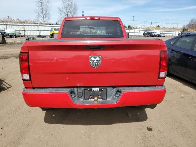 3C6JD6AK3CG124489 - 2012 DODGE RAM 1500 ST RED photo 6