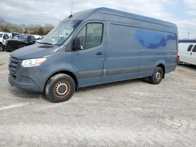 WD4PF1CD5KP122869 - 2019 MERCEDES-BENZ SPRINTER 2500/3500 BLUE photo 1