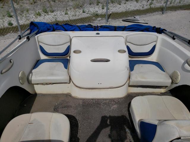 BBB89YCUD404 - 2004 BOAT BLB 17 WHITE photo 6