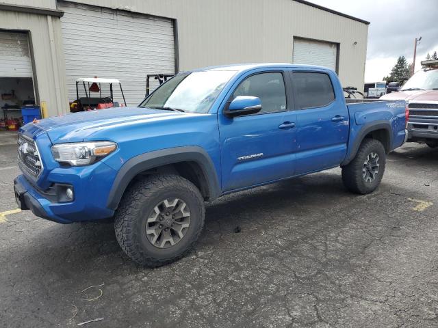 2016 TOYOTA TACOMA DOUBLE CAB, 