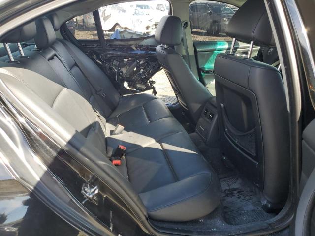 WBAVB175X6NK39250 - 2006 BMW 325 I AUTOMATIC BLACK photo 10