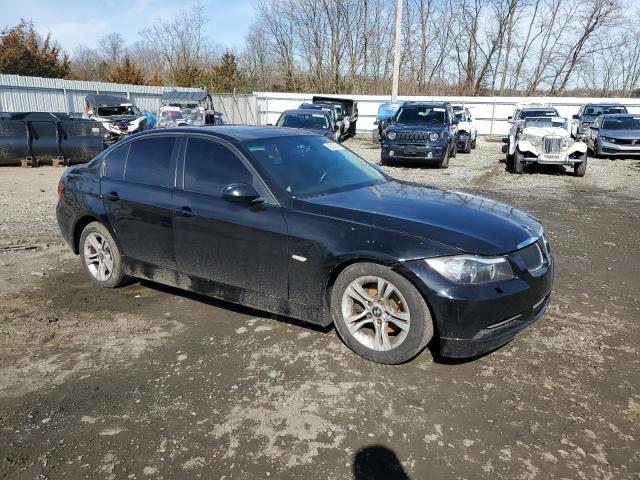 WBAVB175X6NK39250 - 2006 BMW 325 I AUTOMATIC BLACK photo 4