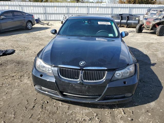 WBAVB175X6NK39250 - 2006 BMW 325 I AUTOMATIC BLACK photo 5