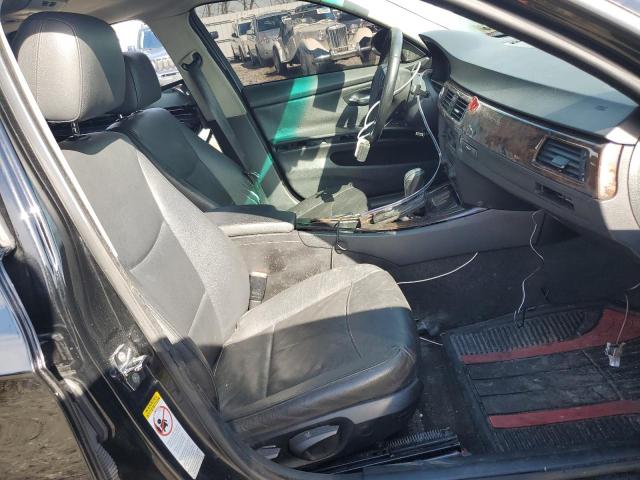 WBAVB175X6NK39250 - 2006 BMW 325 I AUTOMATIC BLACK photo 7