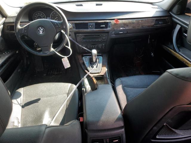 WBAVB175X6NK39250 - 2006 BMW 325 I AUTOMATIC BLACK photo 8