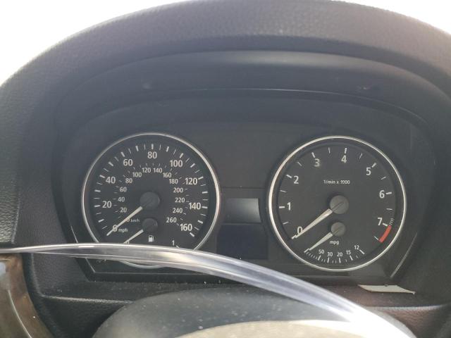 WBAVB175X6NK39250 - 2006 BMW 325 I AUTOMATIC BLACK photo 9