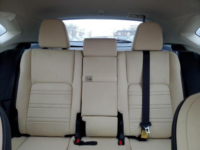 JTJYARBZ3K2132268 - 2019 LEXUS NX 300 BASE თეთრი ფოტო 10