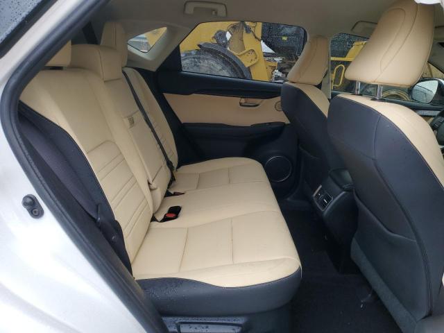 JTJYARBZ3K2132268 - 2019 LEXUS NX 300 BASE თეთრი ფოტო 11