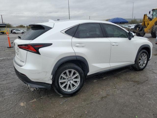 JTJYARBZ3K2132268 - 2019 LEXUS NX 300 BASE თეთრი ფოტო 3