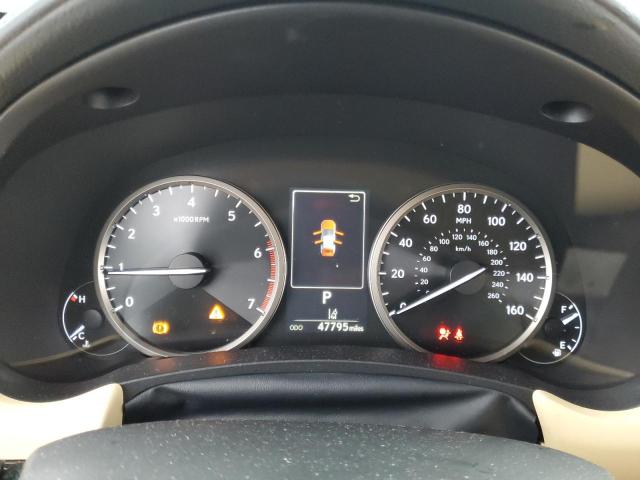 JTJYARBZ3K2132268 - 2019 LEXUS NX 300 BASE თეთრი ფოტო 9