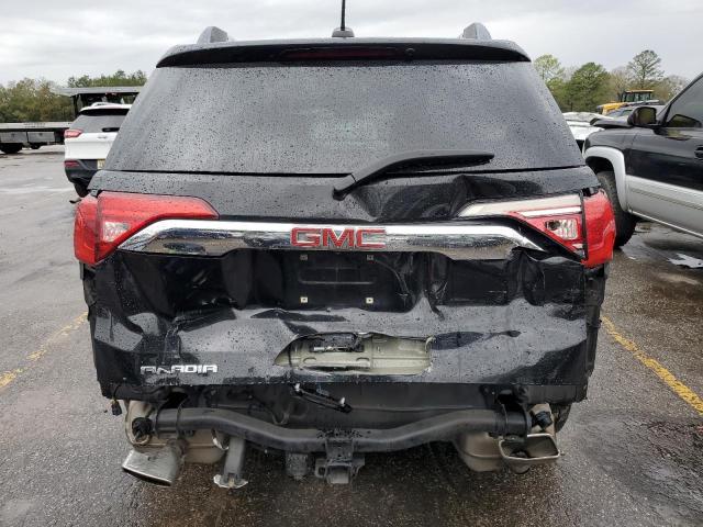 1GKKNPLS6KZ185691 - 2019 GMC ACADIA DENALI BLACK photo 6