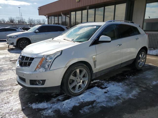3GYFNEE30CS608300 - 2012 CADILLAC SRX PERFORMANCE COLLECTION WHITE photo 1