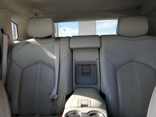 3GYFNEE30CS608300 - 2012 CADILLAC SRX PERFORMANCE COLLECTION WHITE photo 10