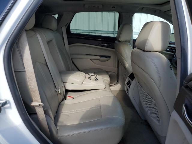 3GYFNEE30CS608300 - 2012 CADILLAC SRX PERFORMANCE COLLECTION WHITE photo 11