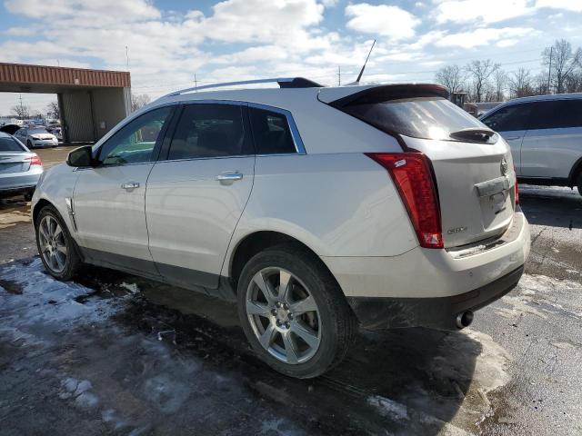 3GYFNEE30CS608300 - 2012 CADILLAC SRX PERFORMANCE COLLECTION WHITE photo 2