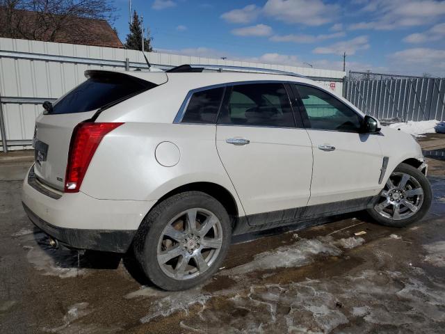 3GYFNEE30CS608300 - 2012 CADILLAC SRX PERFORMANCE COLLECTION WHITE photo 3