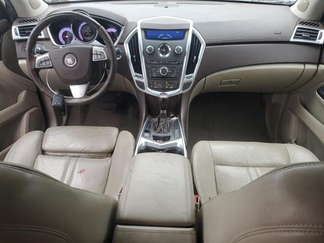 3GYFNEE30CS608300 - 2012 CADILLAC SRX PERFORMANCE COLLECTION WHITE photo 8