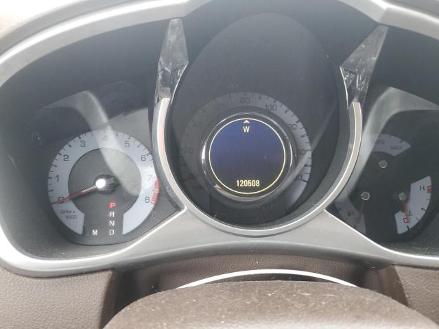 3GYFNEE30CS608300 - 2012 CADILLAC SRX PERFORMANCE COLLECTION WHITE photo 9